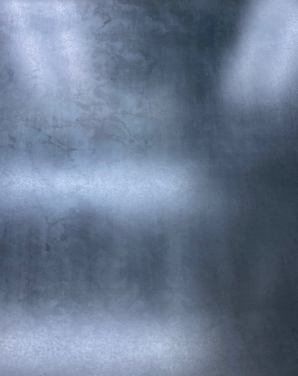 Iron Panel with steel finish