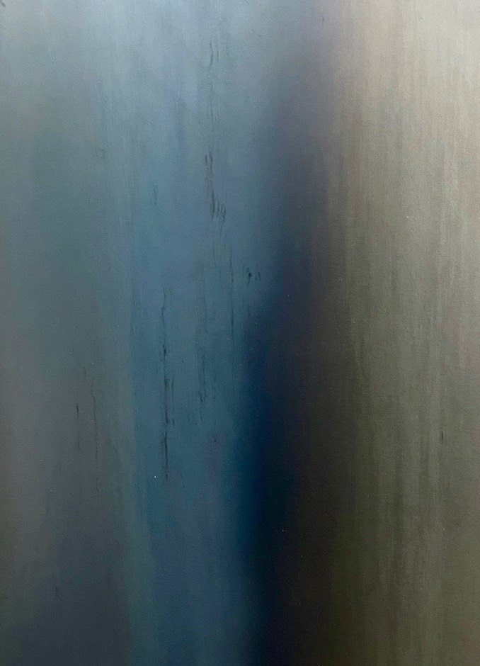 Hot rolled steel with natural coloring