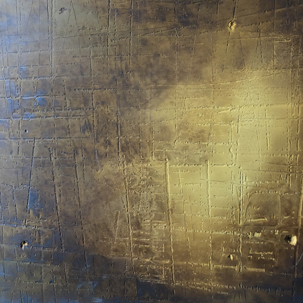 Bronze Iron Concrete