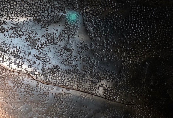 Bronze Textured Panel